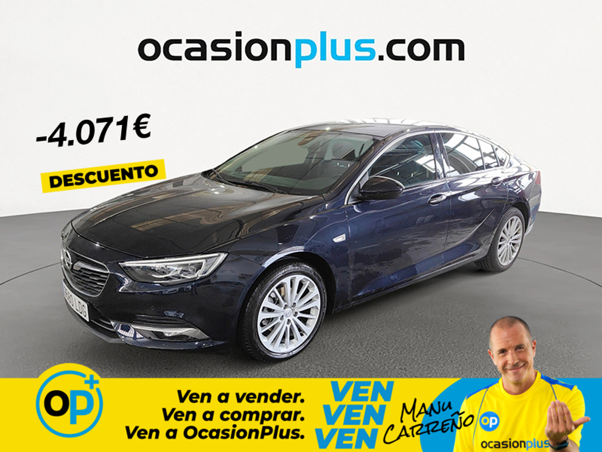 Imagen de OPEL Insignia