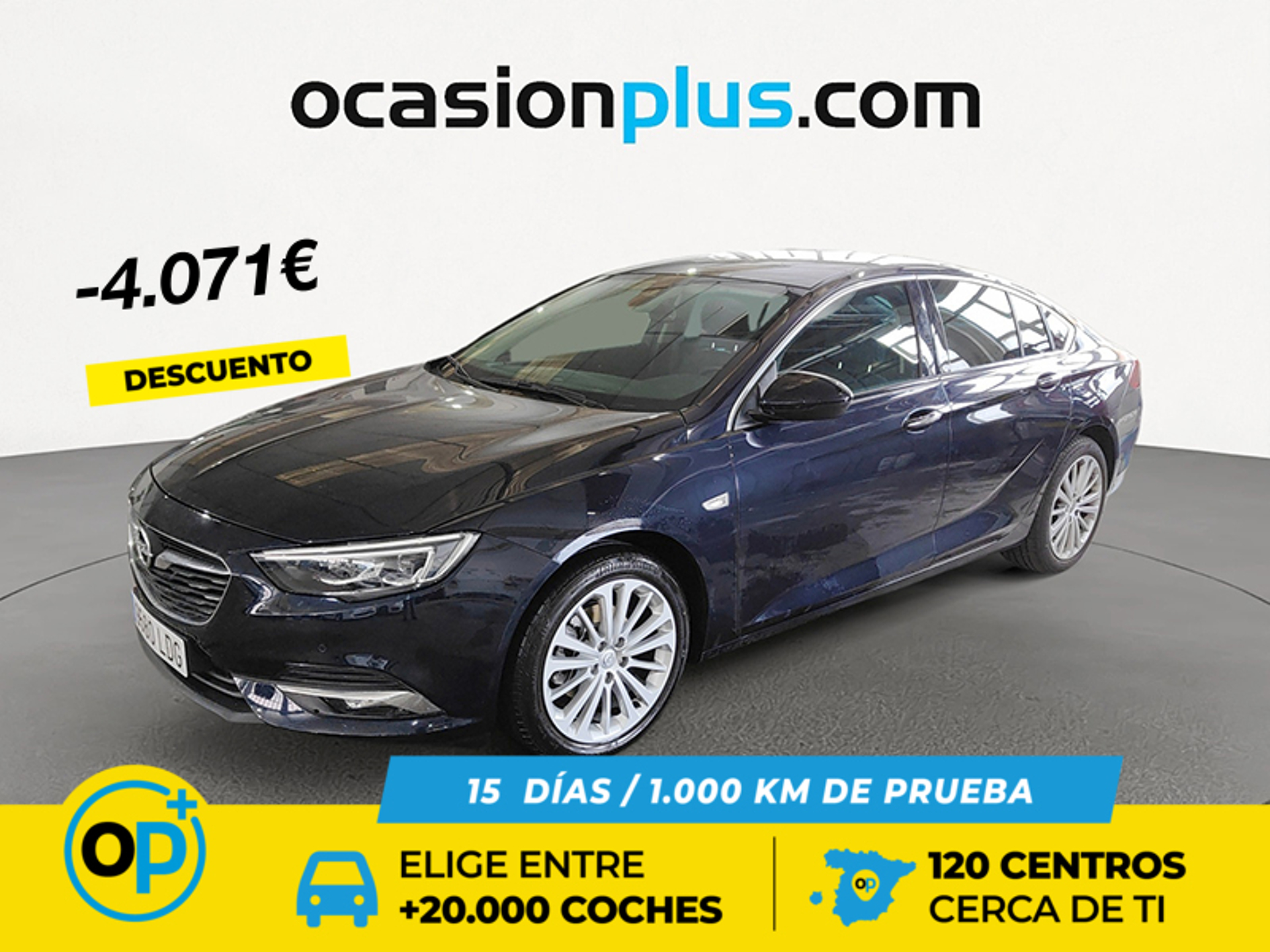 Imagen de OPEL Insignia
