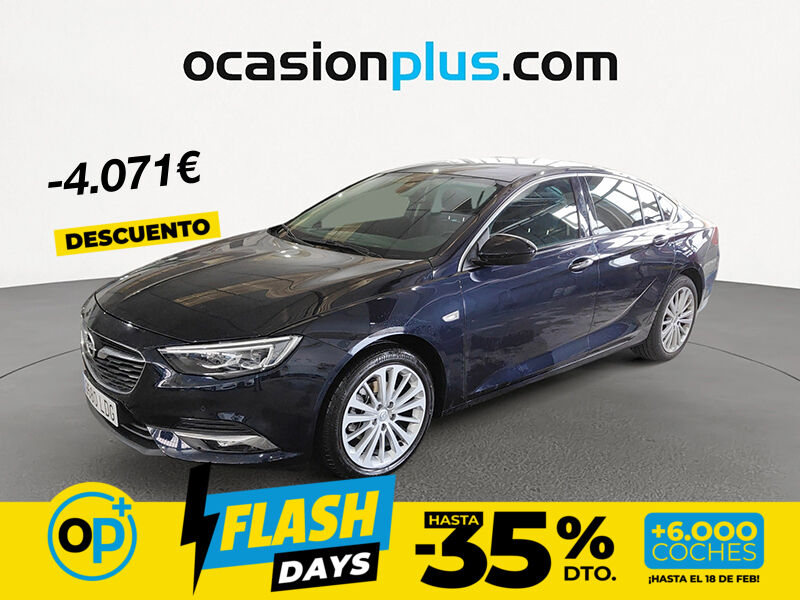 Foto del OPEL Insignia ST 1.5 T XFT S&S Innovation 165