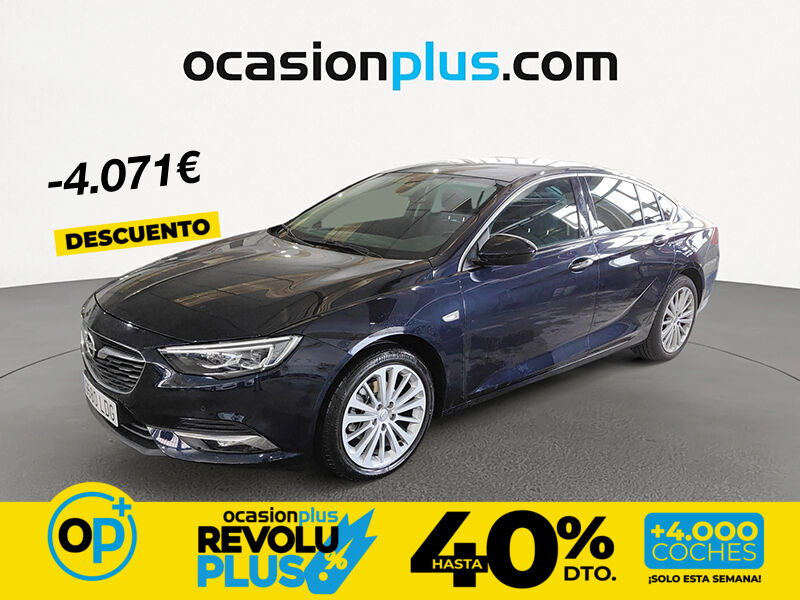 Foto del OPEL Insignia ST 1.5 T XFT S&S Innovation 165