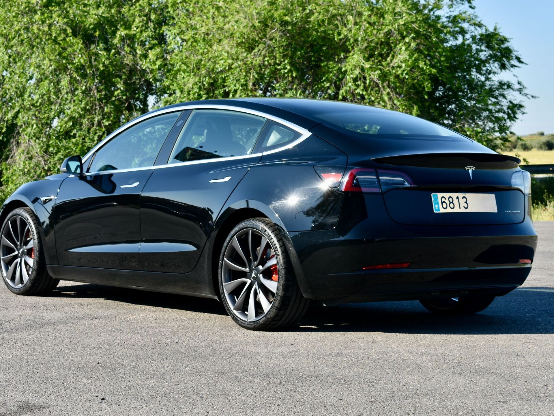 Imagen de TESLA Model 3