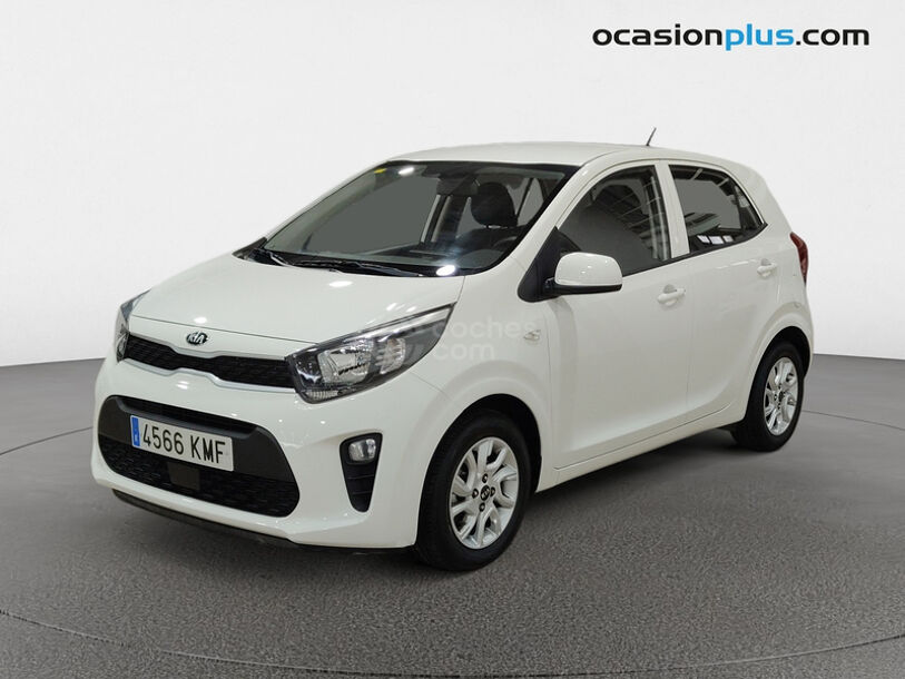 Foto del KIA Picanto 1.0 CVVT Eco-Dynamics Concept Pack Comfort