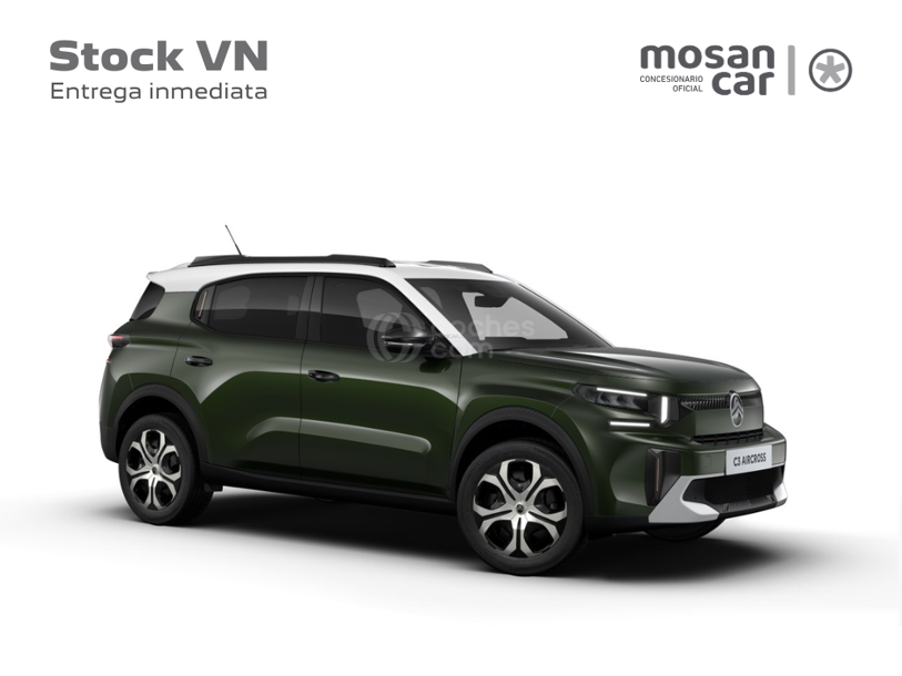 Foto del CITROEN C3 Aircross Hybrid Plus e-DCS6 145