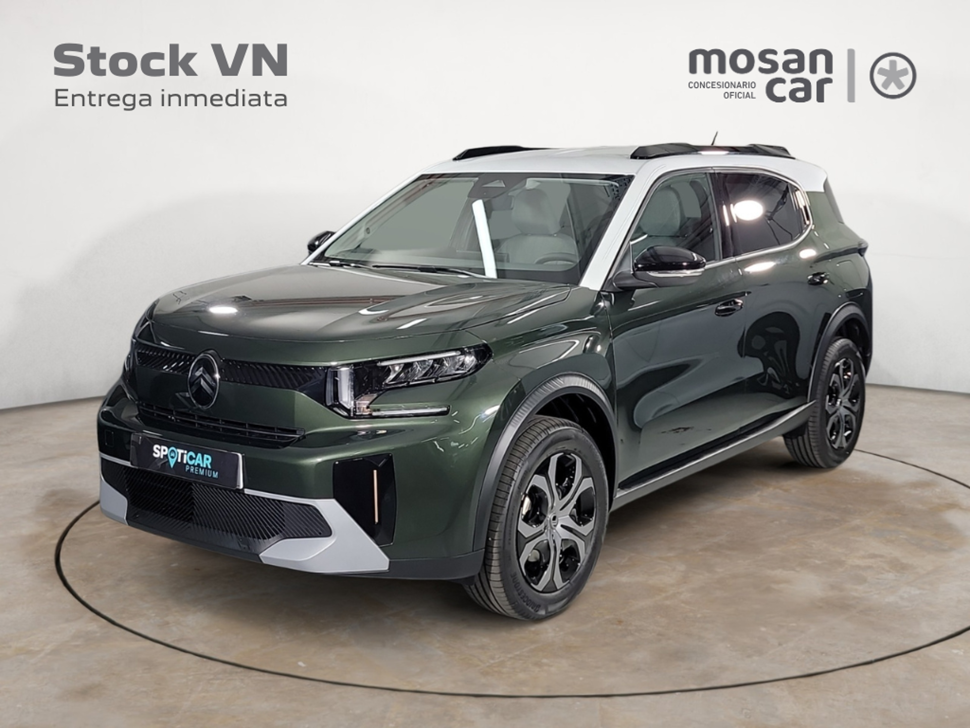 Imagen de CITROEN C3 Aircross