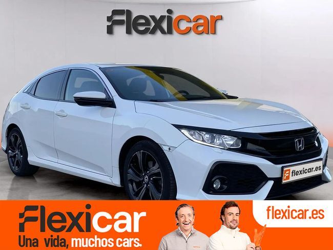 HONDA Civic (1.0 I-VTEC TURBO COMFORT) en Girona