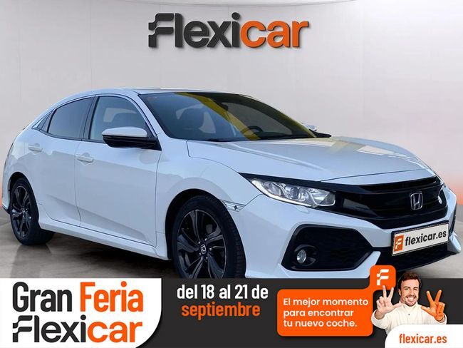 HONDA Civic (1.0 I-VTEC TURBO COMFORT) en Girona