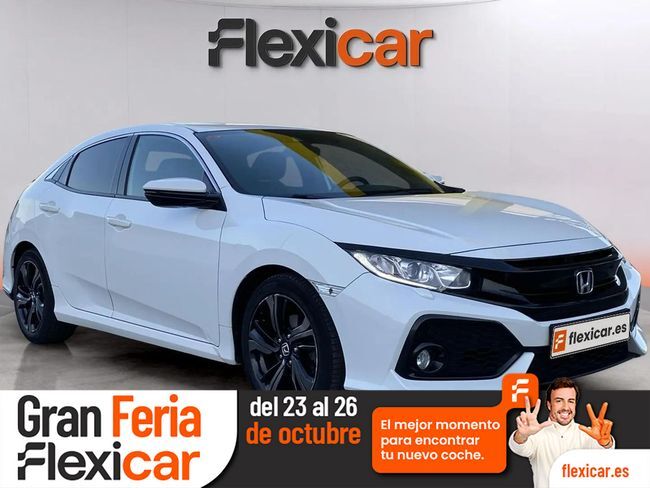 HONDA Civic (1.0 I-VTEC TURBO COMFORT) en Girona