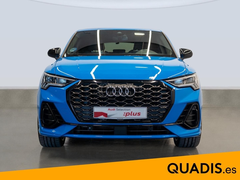 Foto del AUDI Q3 Sportback 35 TFSI Black line S tronic