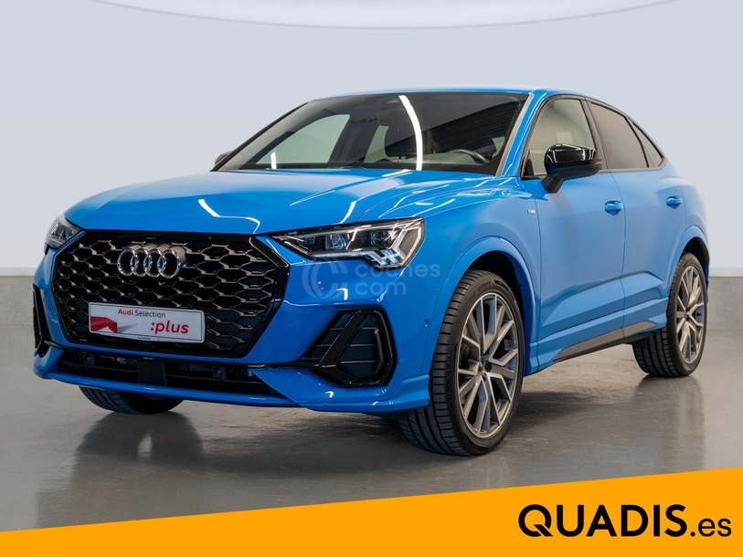 Foto del AUDI Q3 Sportback 35 TDI Advanced S tronic