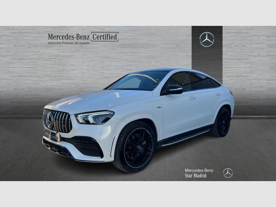 MERCEDES Clase GLE (Mercedes-AMG GLE 53 4MATIC+) en Madrid