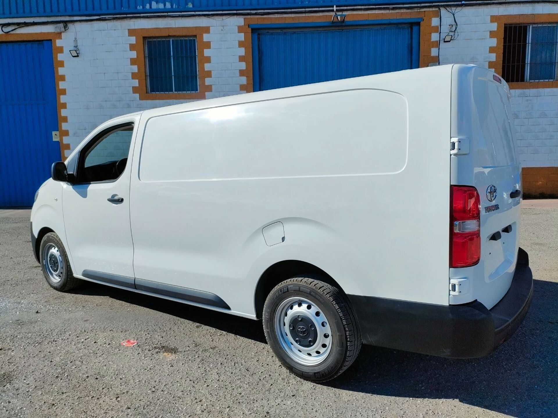 Imagen 2 de TOYOTA Proace