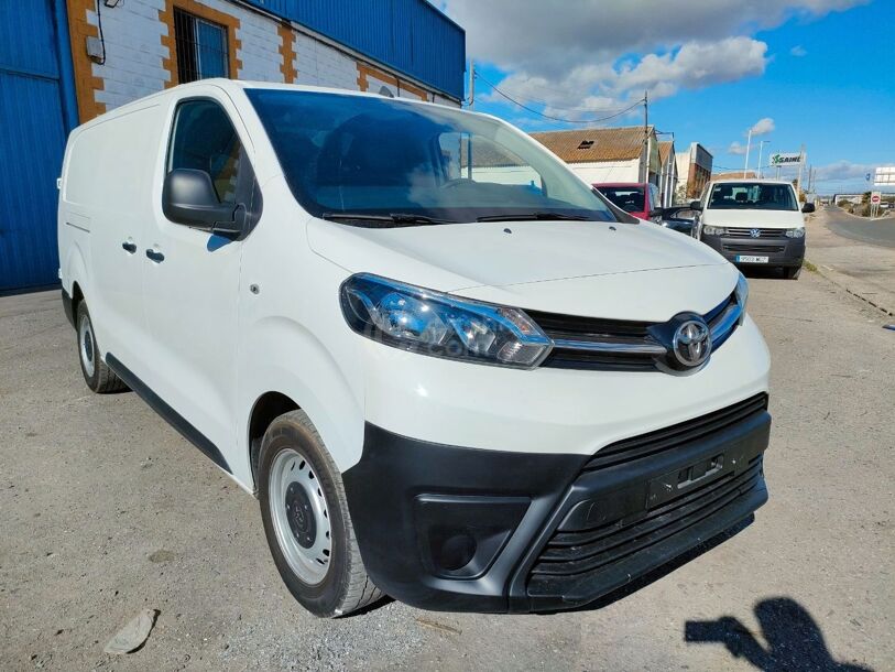 Foto del TOYOTA Proace Shuttle L2 2.0D 8pl. Pack Active Aut, 120