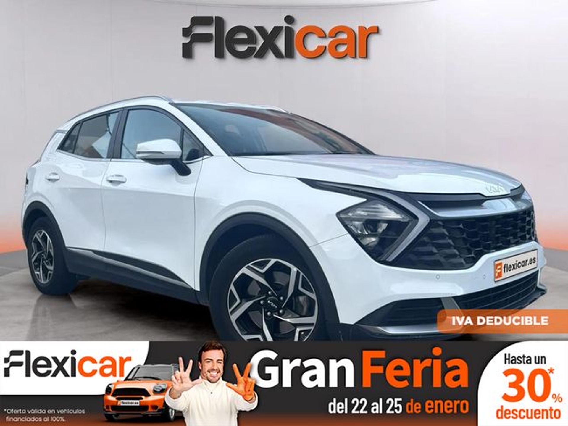 Imagen de KIA Sportage