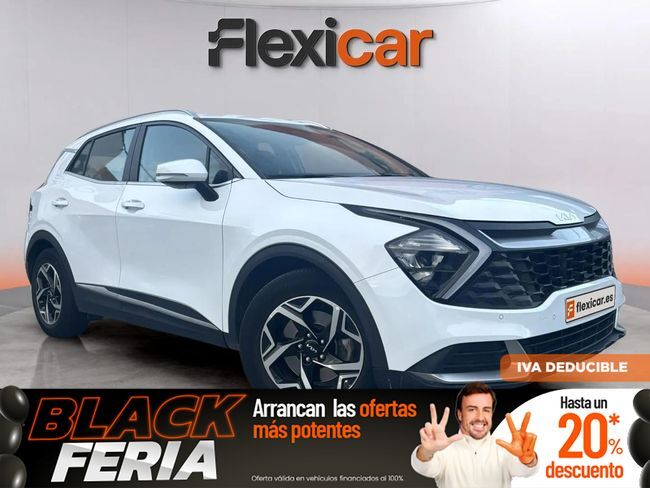 KIA Sportage (1.6 CRDi MHEV 100kW (136CV) Concept 4x2) en Coruña, A