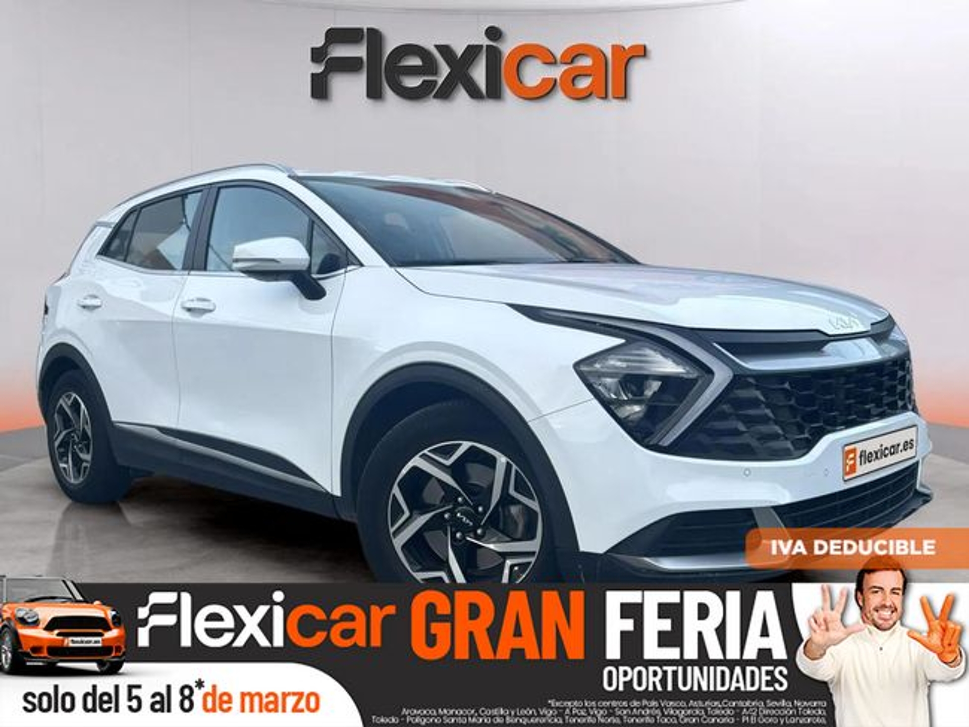 Imagen de KIA Sportage