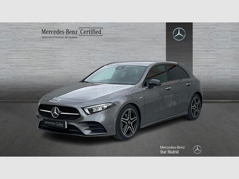 Foto del MERCEDES Clase A A 200d 8G-DCT