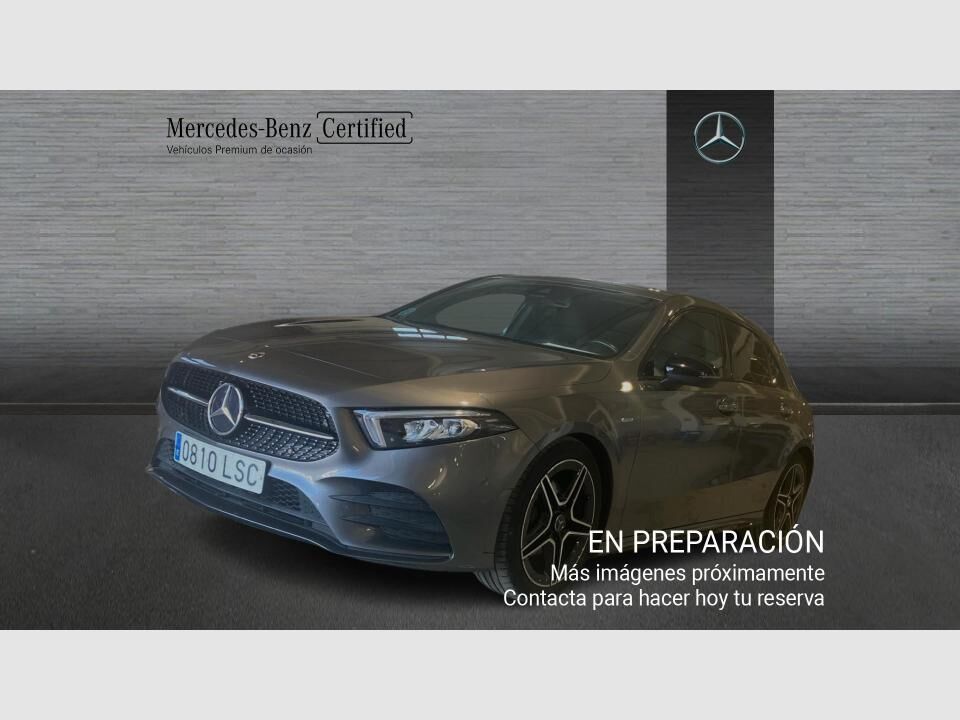 MERCEDES Clase A (A 200 d) en Madrid