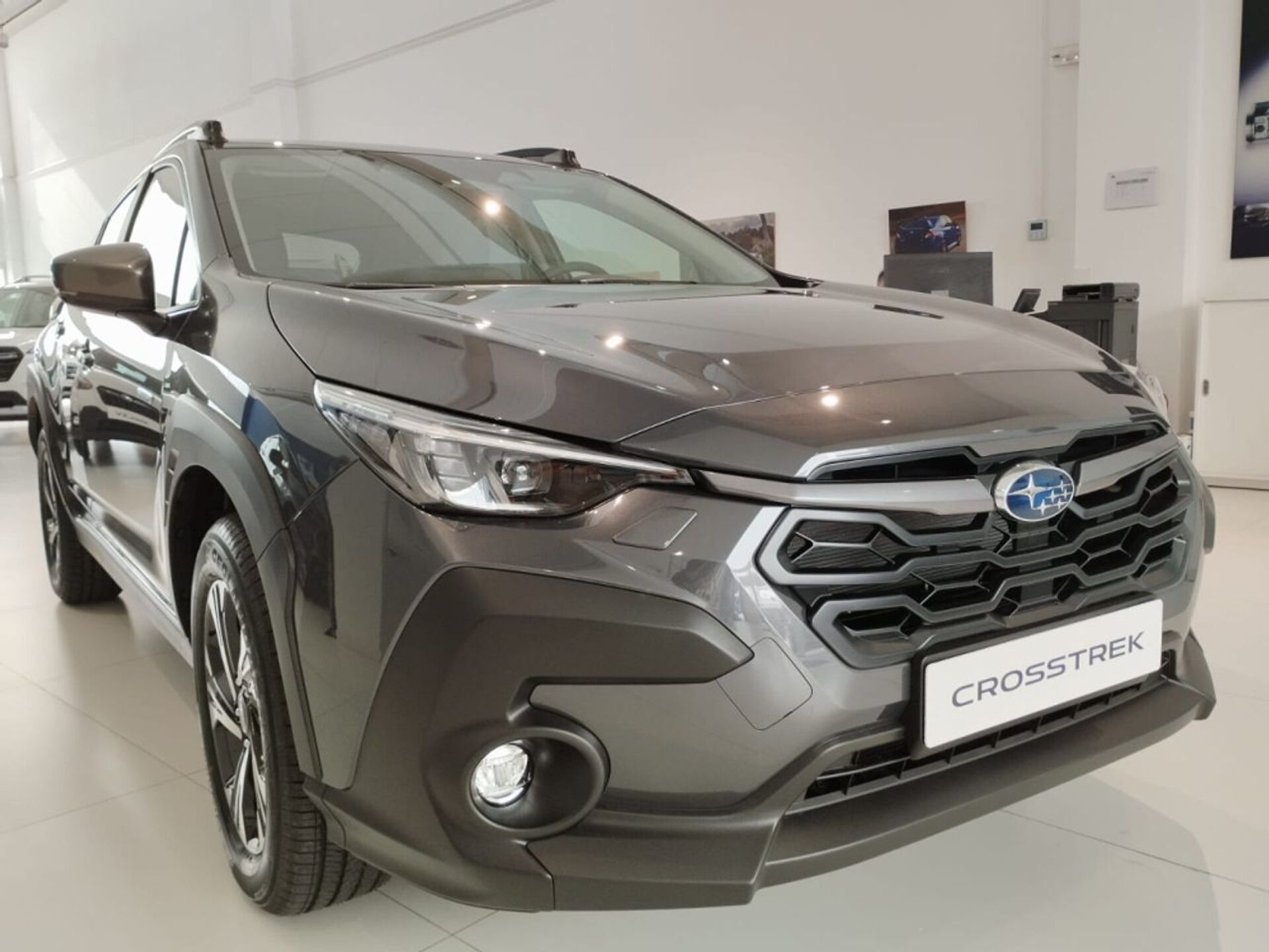 Imagen de SUBARU Crosstrek