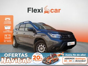 Imagen de DACIA Duster 1.0 TCe ECO-G Essential 4x2 74kW