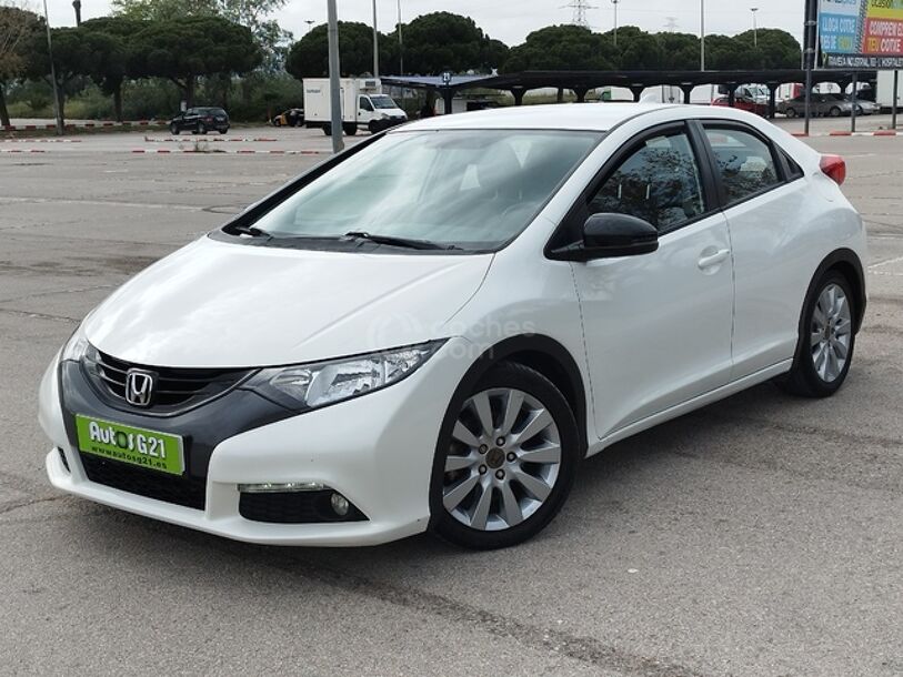 Foto del HONDA Civic 1.4 i-VTEC Sport