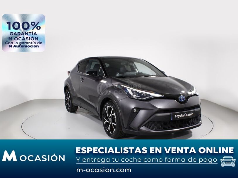 Foto del TOYOTA C-HR 180H Advance Luxury