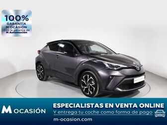 Imagen de TOYOTA C-HR 180H Advance