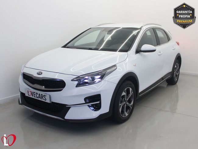 Foto del KIA XCeed 1.6 MHEV iMT Drive 136