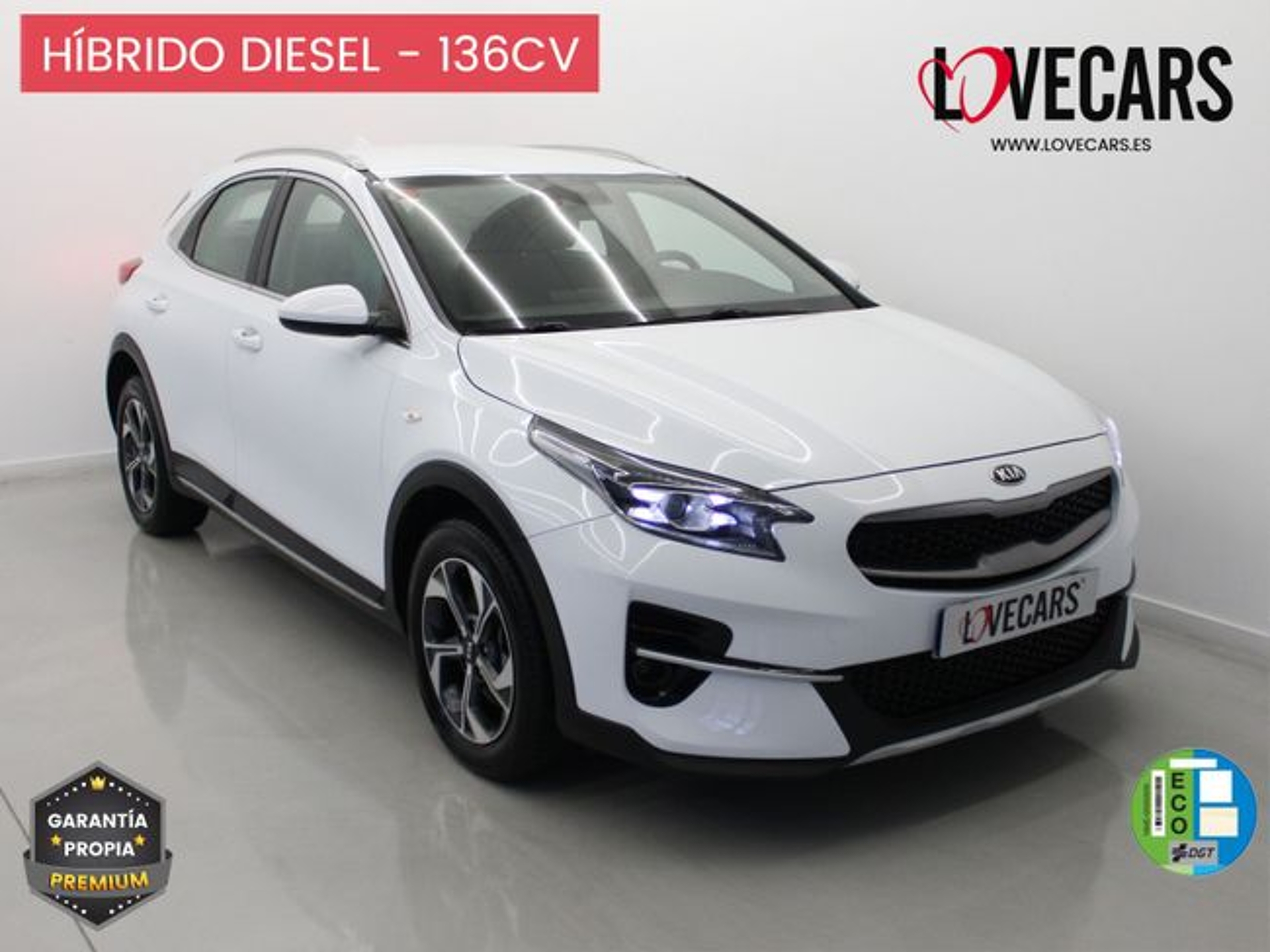 Imagen de KIA XCeed