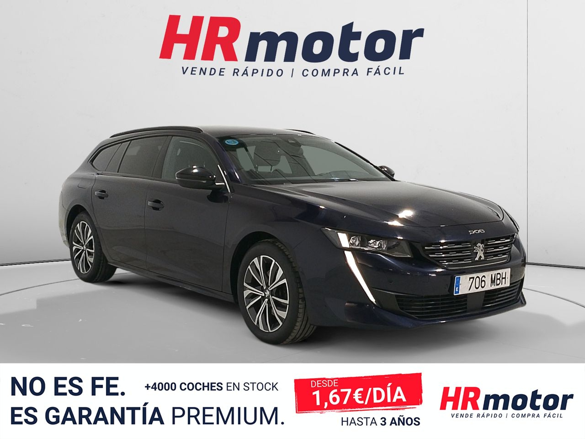 Imagen de PEUGEOT 508