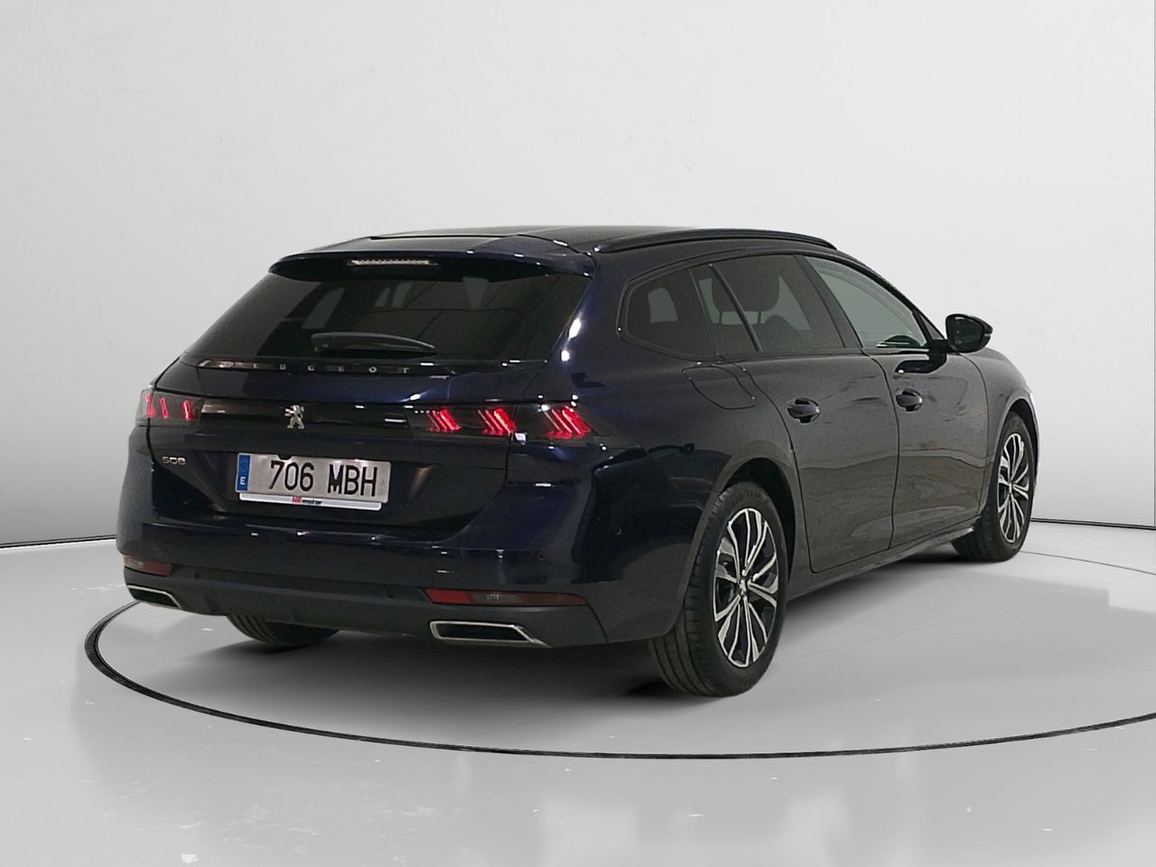 Foto del PEUGEOT 508 1.5BlueHDi S&S Active Pack EAT8 130