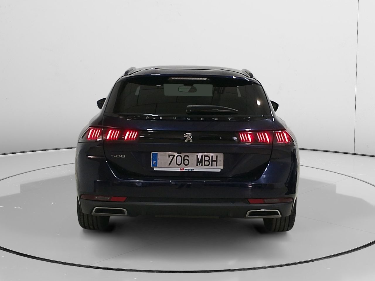 Foto del PEUGEOT 508 1.5BlueHDi S&S Active Pack EAT8 130