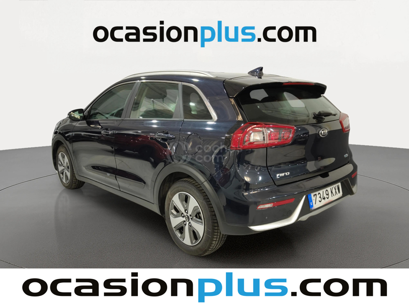 Foto del KIA Niro 1.6 HEV Drive