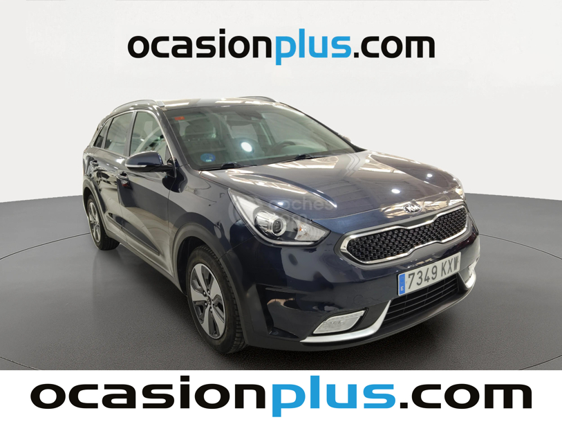 Foto del KIA Niro 1.6 HEV Drive
