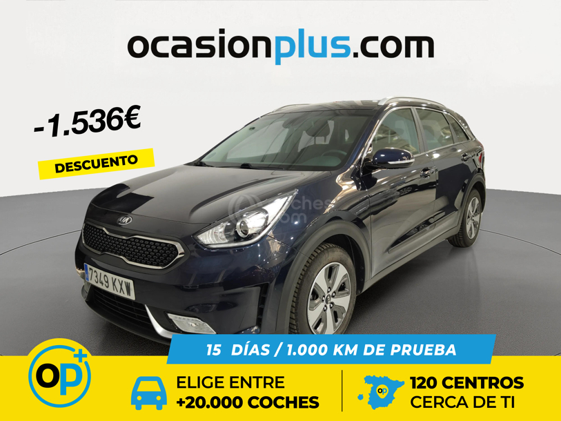 Foto del KIA Niro 1.6 HEV Drive