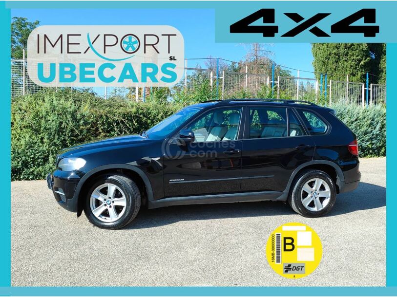 Foto del BMW X5 M50dA