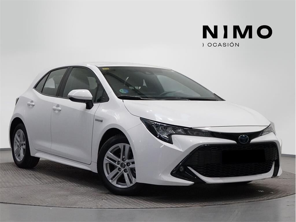 TOYOTA Corolla (1.8 125H ACTIVE TECH E-CVT) en Cádiz