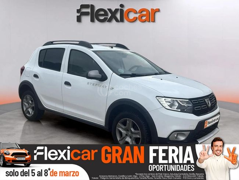 Foto del DACIA Sandero 0.9 TCE Stepway Comfort 66kW