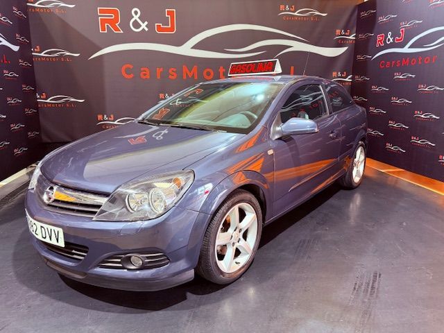 OPEL Astra (GTC 1.6 16v Sport) en Madrid