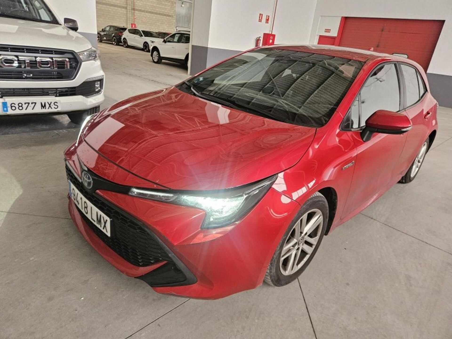Imagen de TOYOTA Corolla