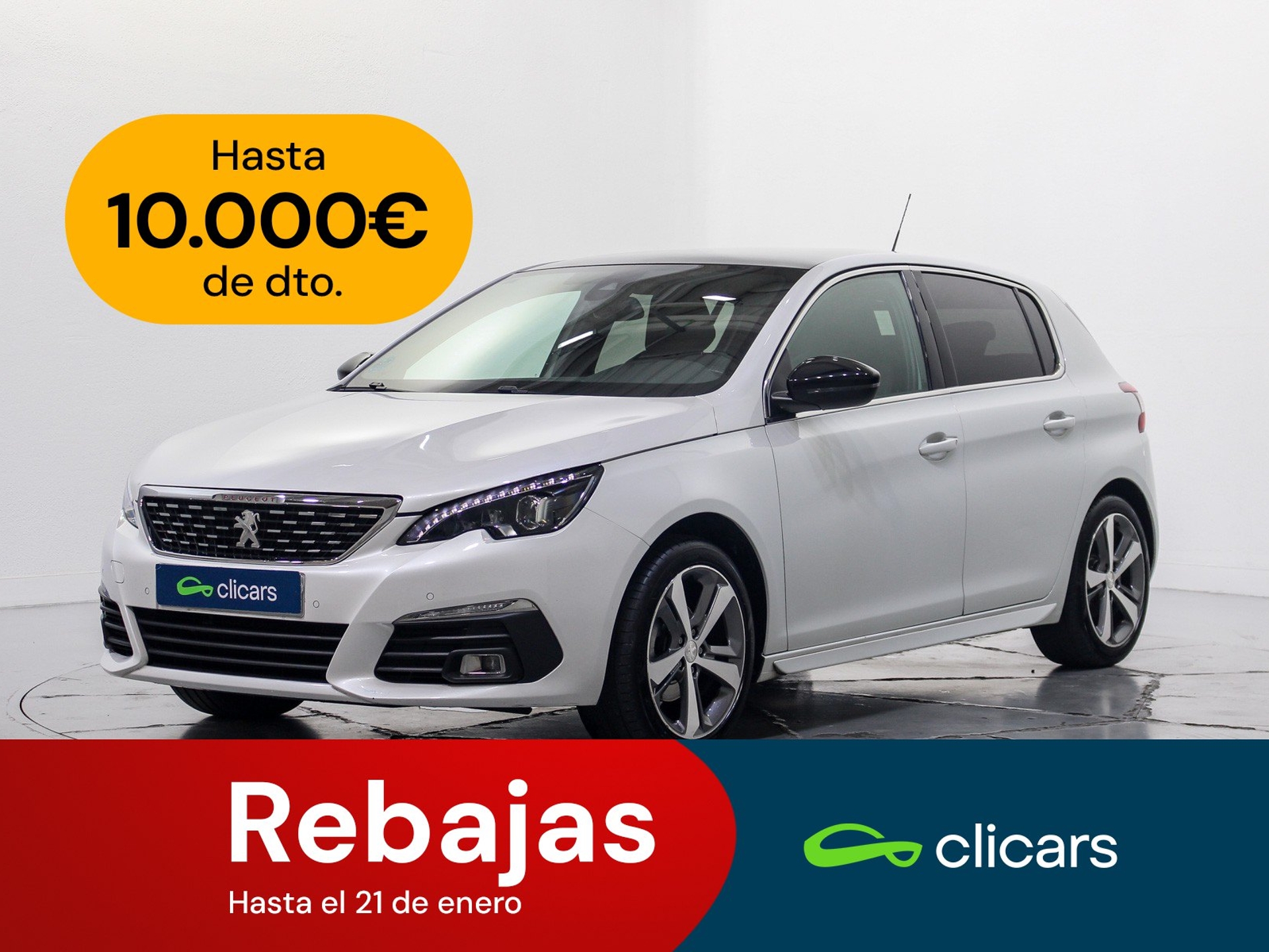 Imagen de PEUGEOT 308