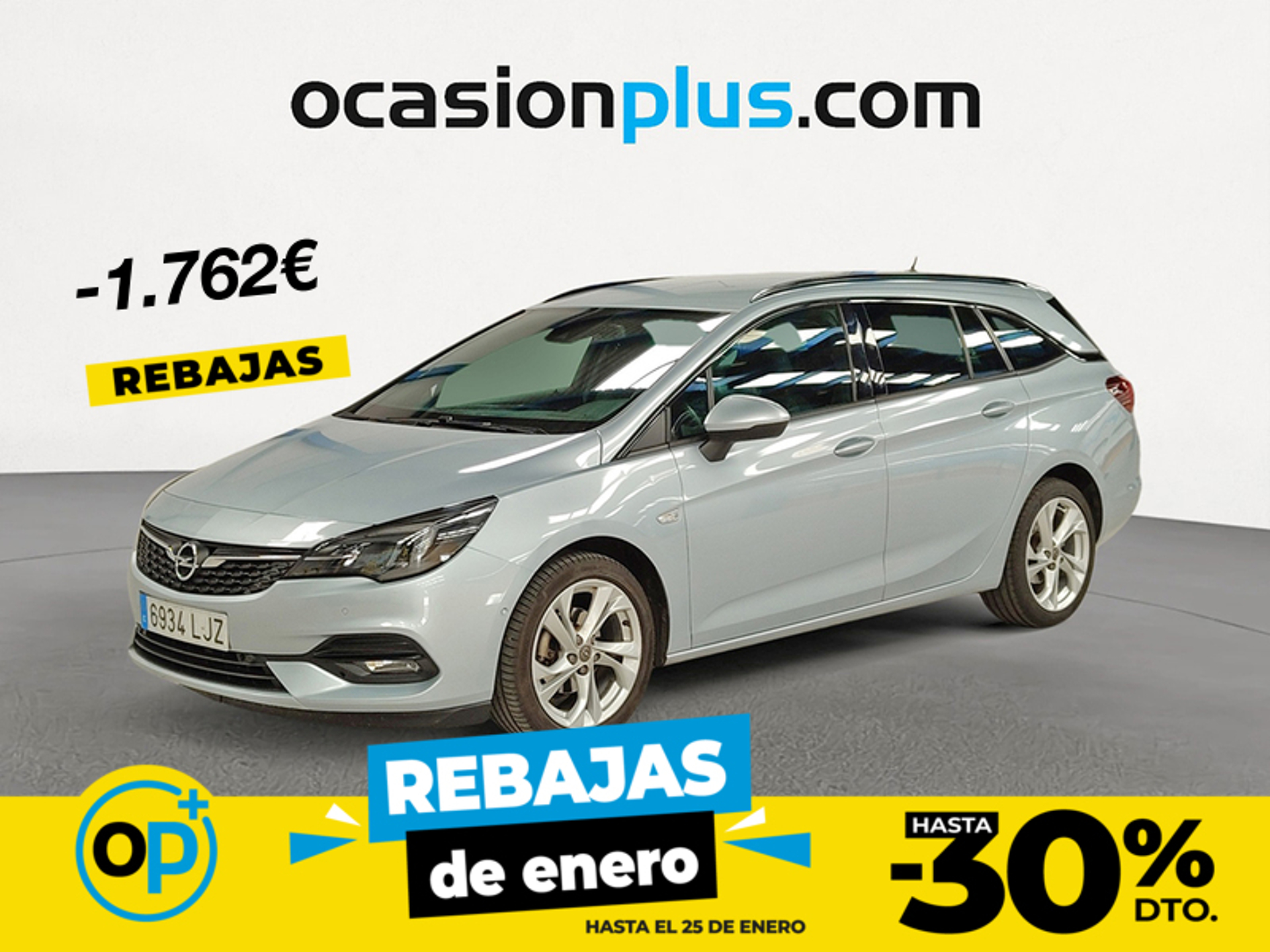 Imagen de OPEL Astra