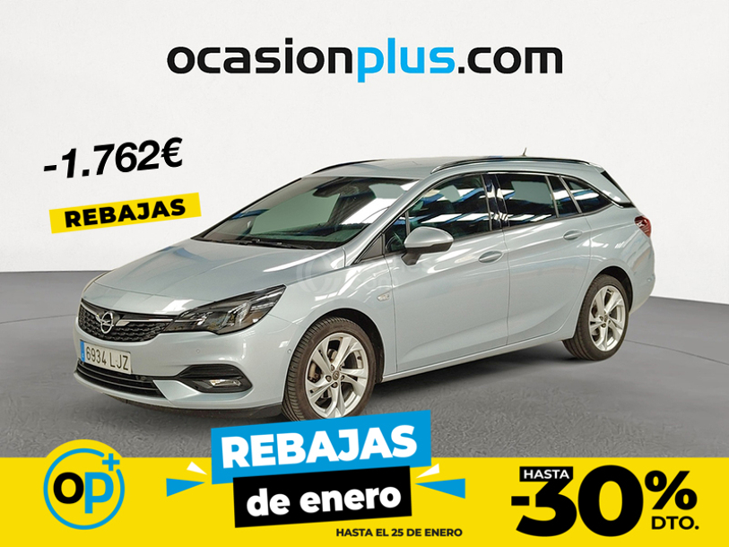 Foto del OPEL Astra 1.5D S-S GS Line 122