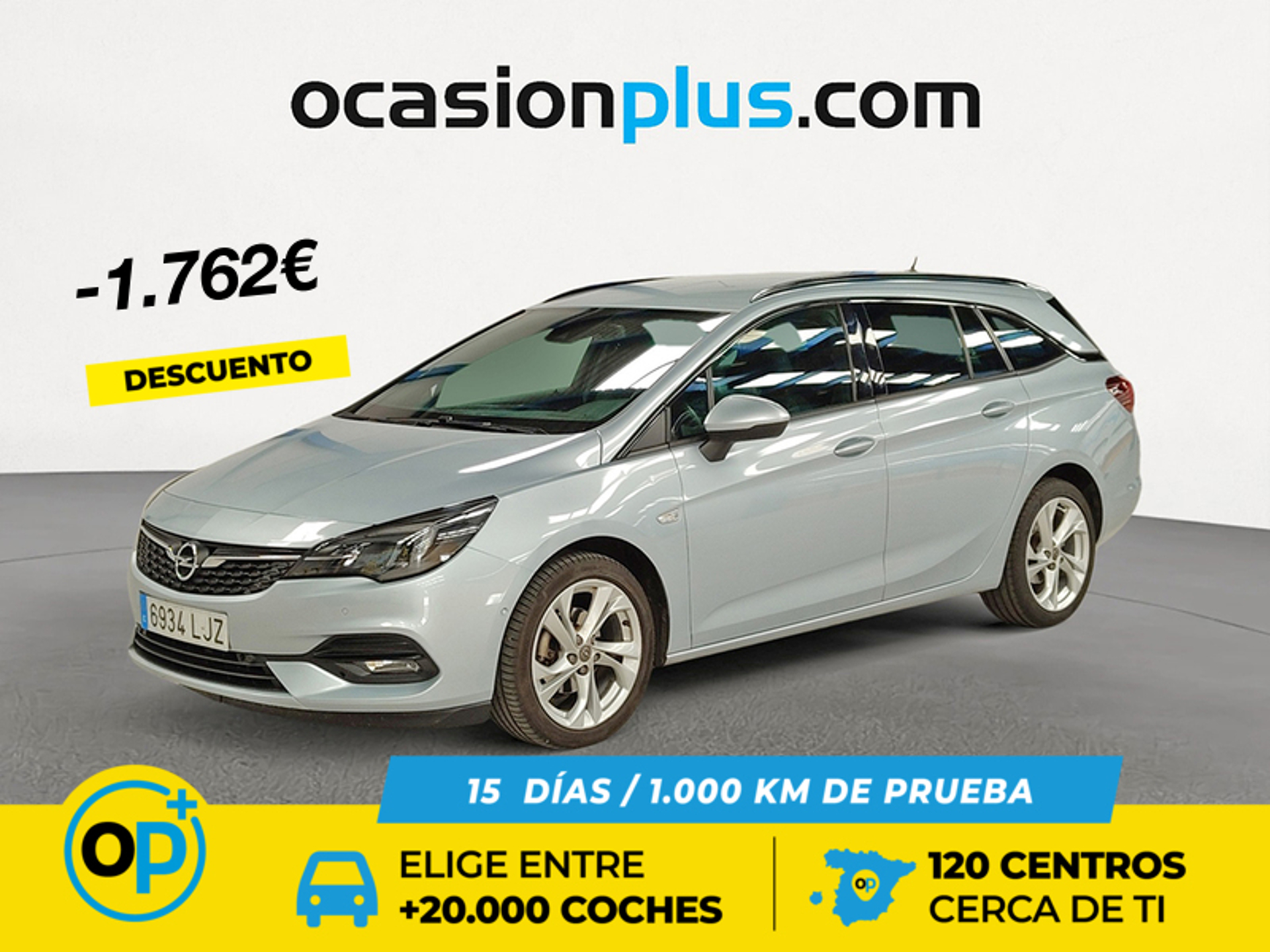 Imagen de OPEL Astra