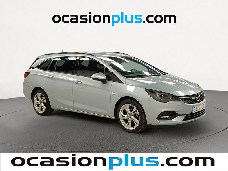Foto del OPEL Astra 1.5D S-S GS Line 122