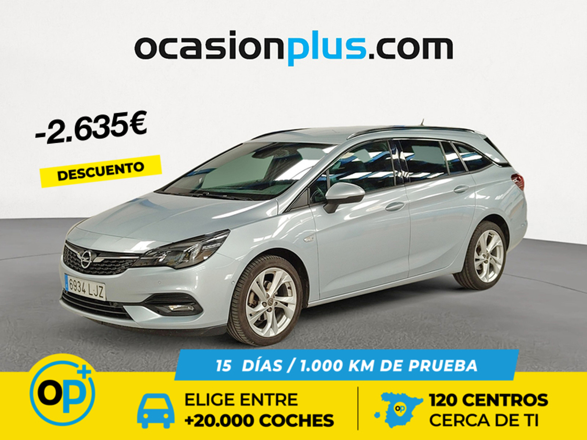 Imagen de OPEL Astra