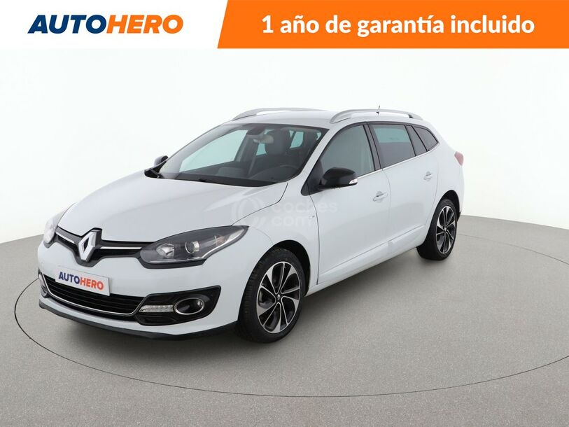 Foto del RENAULT Mégane 1.6dCi Energy Bose 96kW