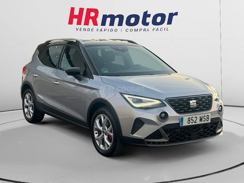 Foto del SEAT Arona 1.5 TSI S&S FR DSG7 XM 150