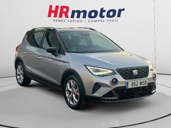 Imagen de SEAT Arona 1.5 TSI S&S FR DSG7 XM 150