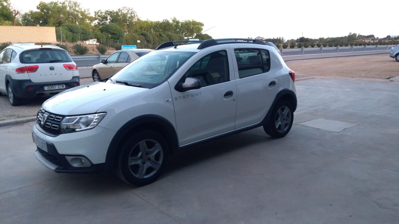 DACIA Sandero (1.5 Blue dCi Comfort 70kW) en Albacete
