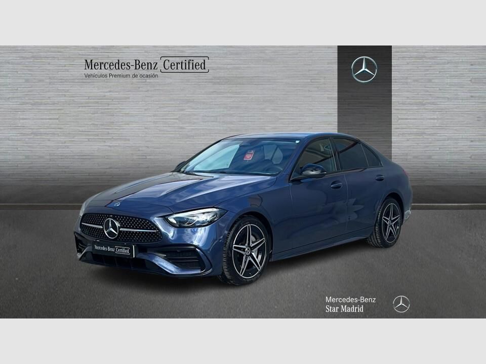 Foto del MERCEDES Clase C C 220d 9G-Tronic